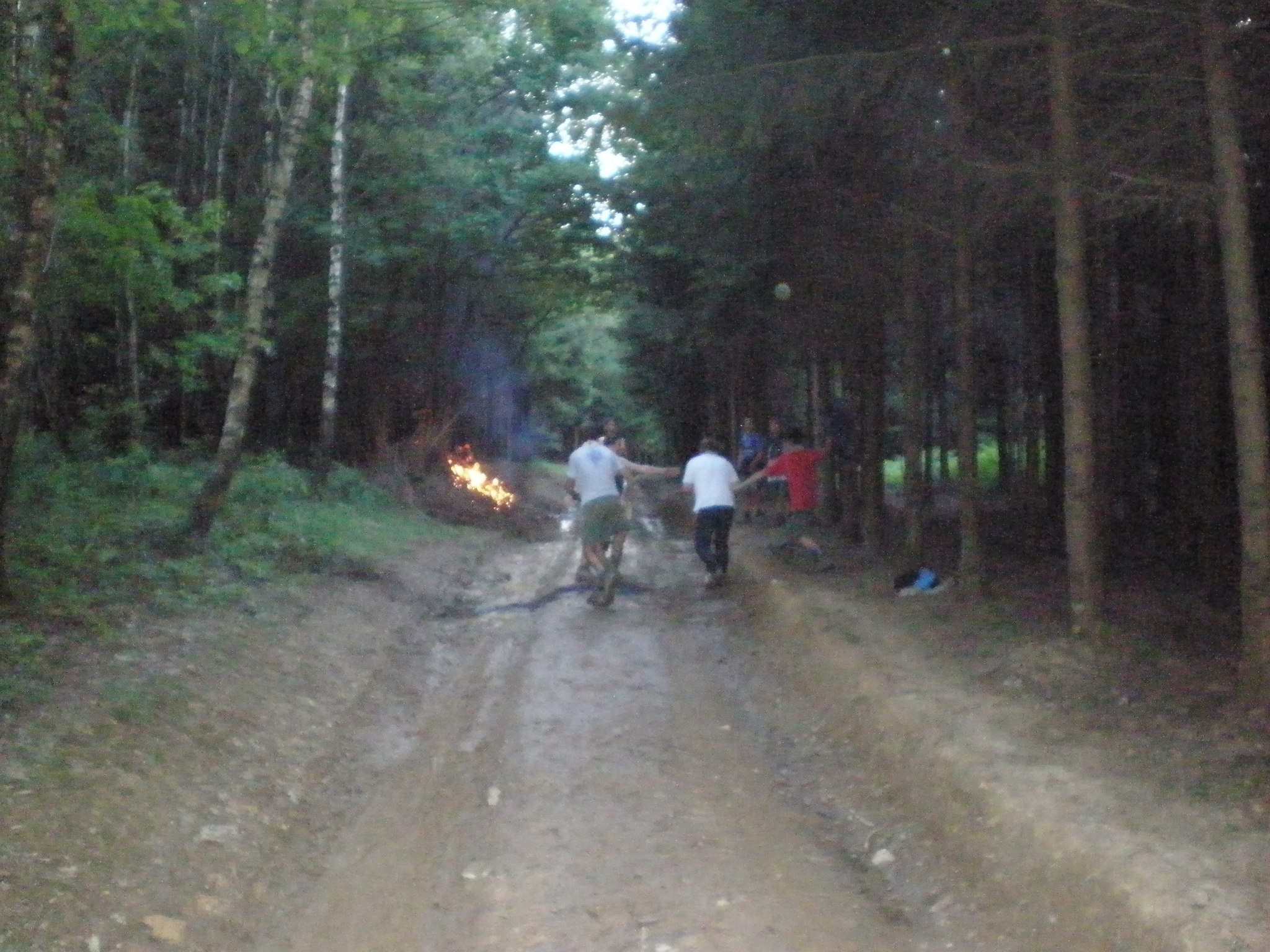 Sint-Martinus den XIIde - Kamp Ligniäres JVK '14